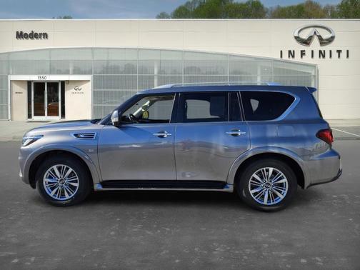 2020 INFINITI QX80 Luxe