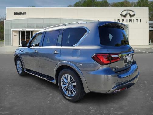 2020 INFINITI QX80 Luxe