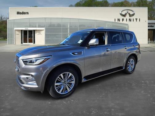 2020 INFINITI QX80 Luxe