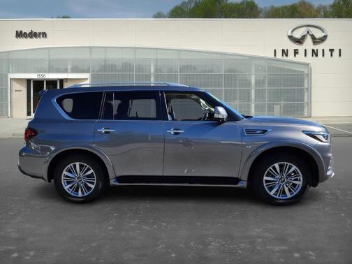 2020 INFINITI QX80 Luxe