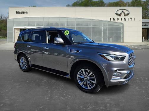 2020 INFINITI QX80 Luxe