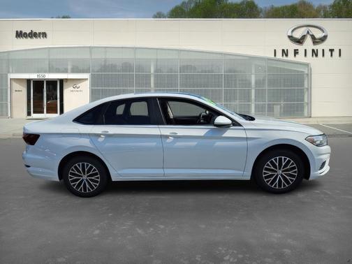 2021 Volkswagen Jetta 1.4T SE