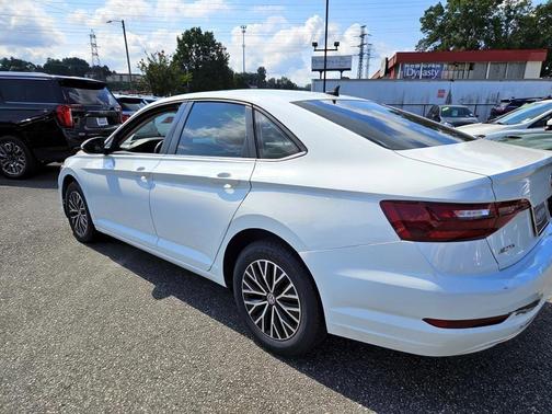 2021 Volkswagen Jetta 1.4T SE
