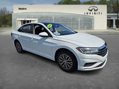 2021 Volkswagen Jetta 1.4T SE