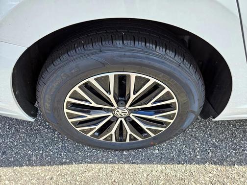 2021 Volkswagen Jetta 1.4T SE