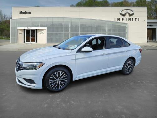 2021 Volkswagen Jetta 1.4T SE