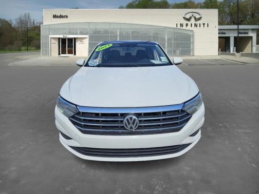 2021 Volkswagen Jetta 1.4T SE