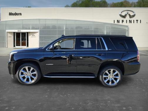 2016 GMC Yukon SLT