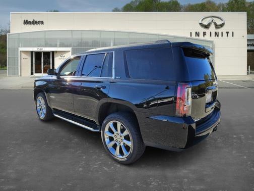 2016 GMC Yukon SLT