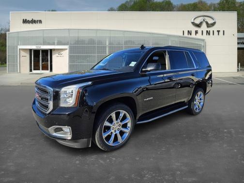 2016 GMC Yukon SLT