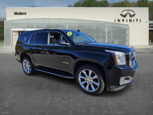 2016 GMC Yukon SLT