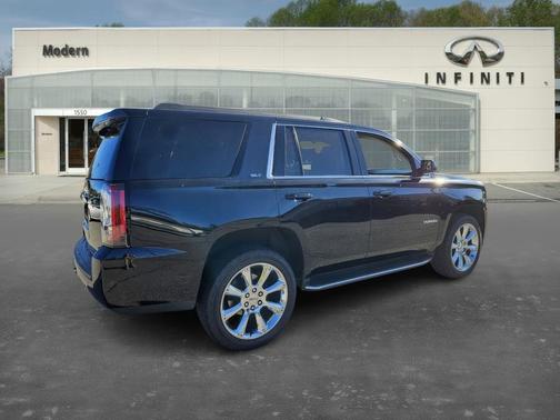 2016 GMC Yukon SLT
