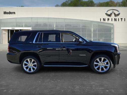 2016 GMC Yukon SLT