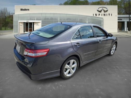 2010 Toyota Camry SE