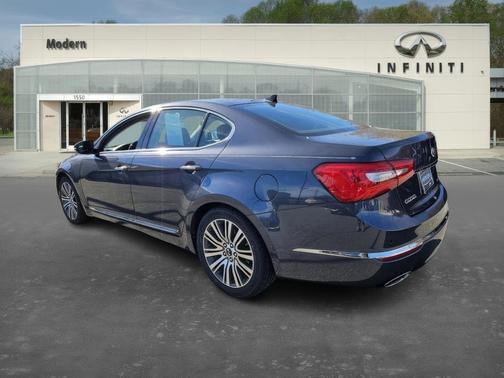 2014 Kia Cadenza Premium