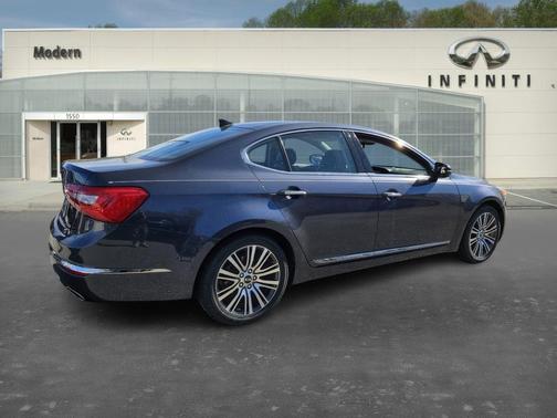 2014 Kia Cadenza Premium