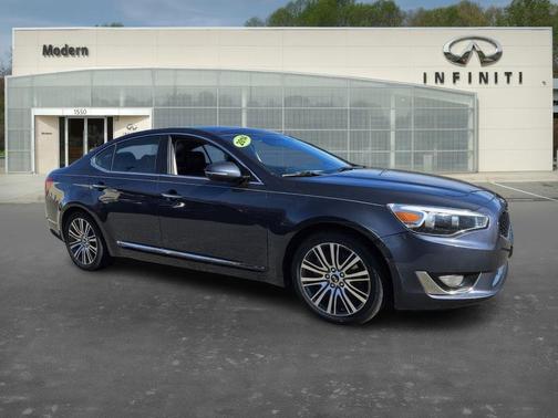 2014 Kia Cadenza Premium