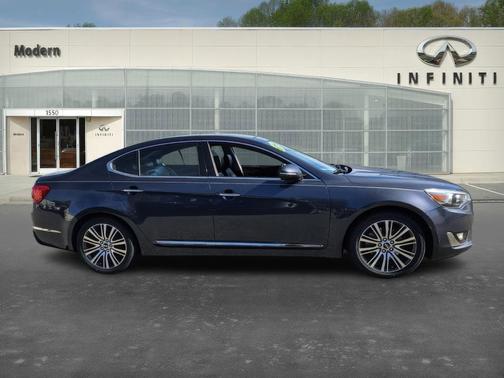 2014 Kia Cadenza Premium