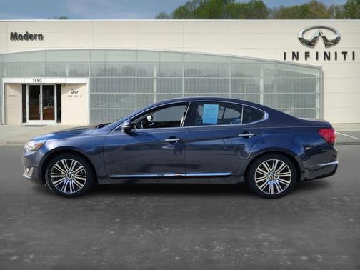 2014 Kia Cadenza Premium