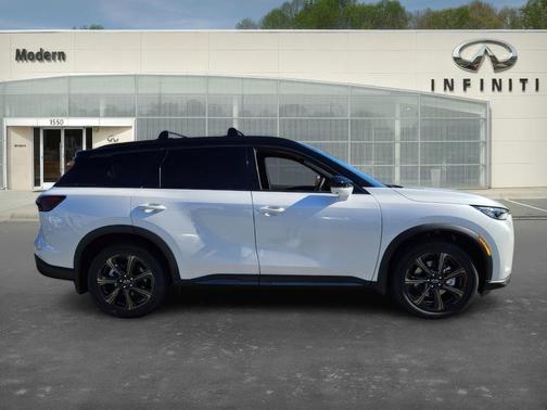 2026 INFINITI QX60 AUTOGRAPH