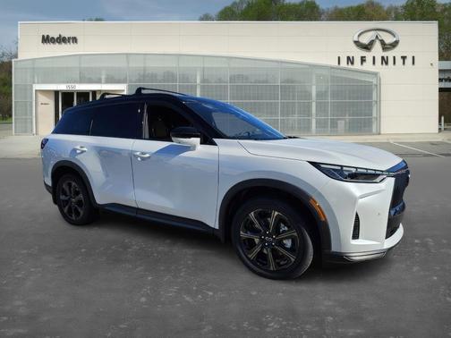 2026 INFINITI QX60 AUTOGRAPH