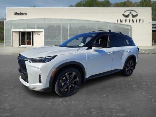 2026 INFINITI QX60 AUTOGRAPH