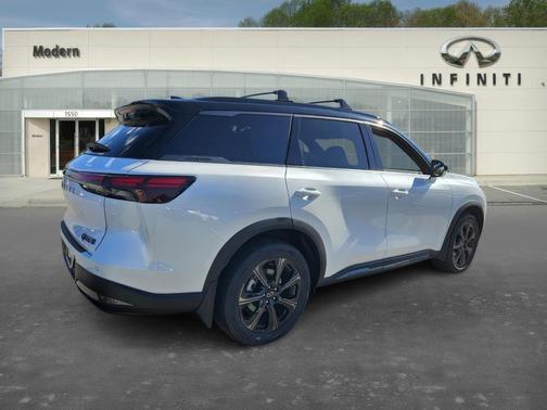 2026 INFINITI QX60 AUTOGRAPH