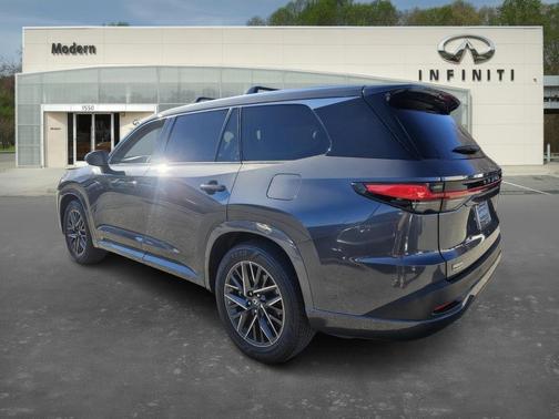 2025 Lexus TX 350 350