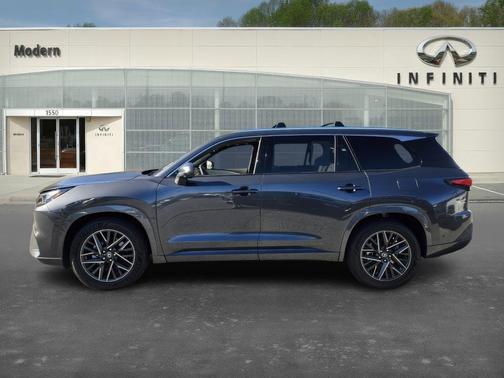 2025 Lexus TX 350 350