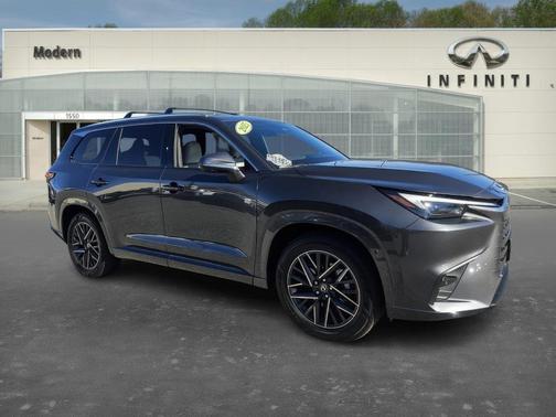 2025 Lexus TX 350 350