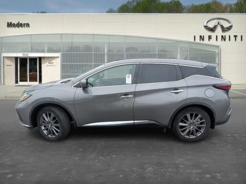 2021 Nissan Murano SV