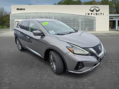 2021 Nissan Murano SV