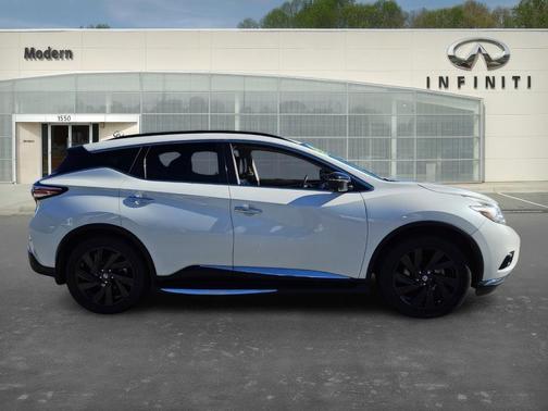 2017 Nissan Murano Platinum