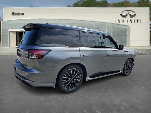 2026 INFINITI QX80 AUTOGRAPH