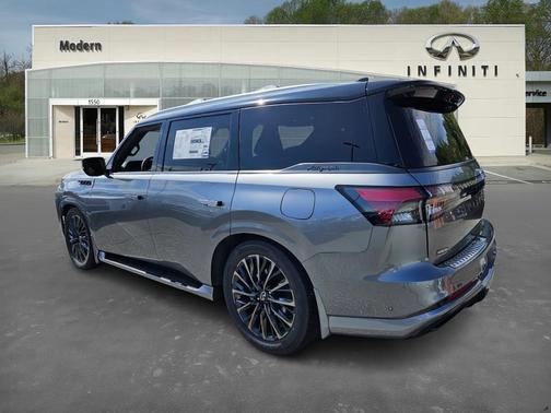 2026 INFINITI QX80 AUTOGRAPH