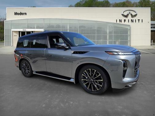 2026 INFINITI QX80 AUTOGRAPH