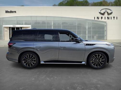 2026 INFINITI QX80 AUTOGRAPH