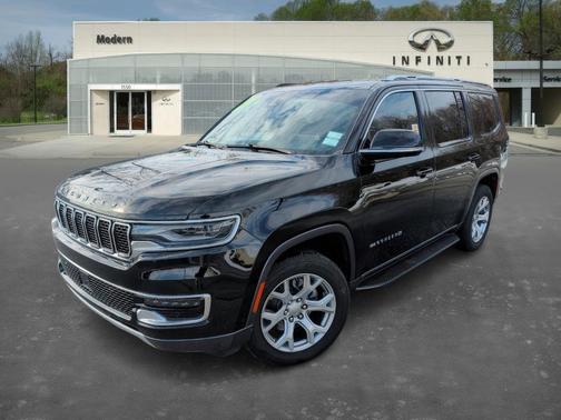 2022 Jeep Wagoneer Series II