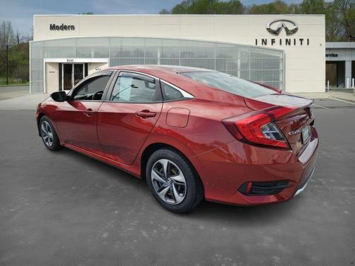 2021 Honda Civic LX