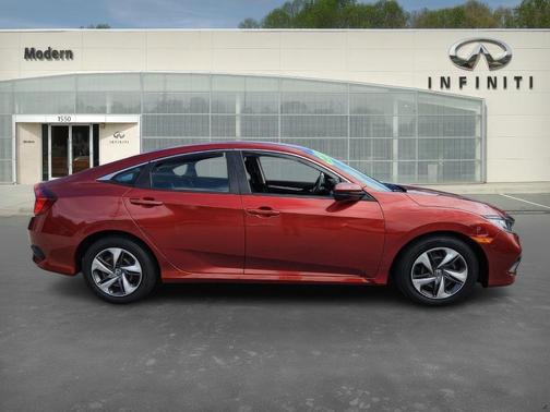 2021 Honda Civic LX