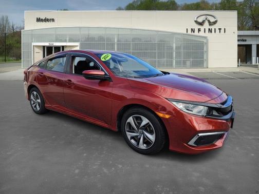 2021 Honda Civic LX