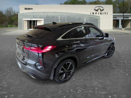 2022 INFINITI QX55 SENSORY