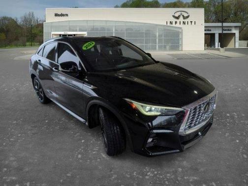 2022 INFINITI QX55 SENSORY