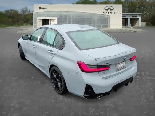 2026 BMW 330 I XDrive NA