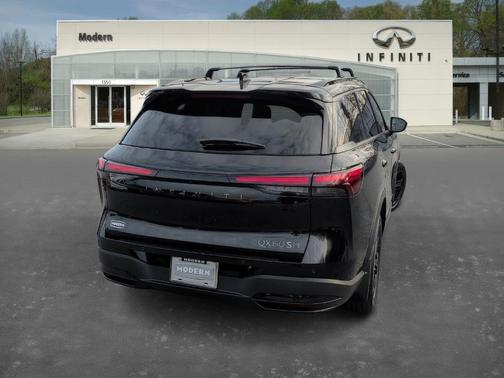 2026 INFINITI QX60 SPORT