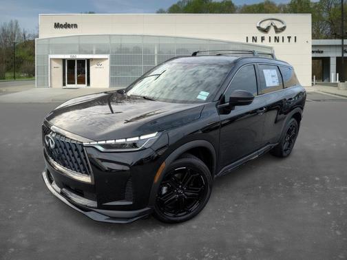 2026 INFINITI QX60 SPORT