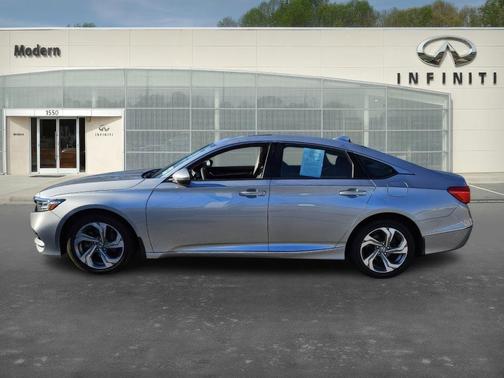 2019 Honda Accord EX