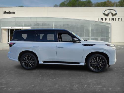 2025 INFINITI QX80 AUTOGRAPH
