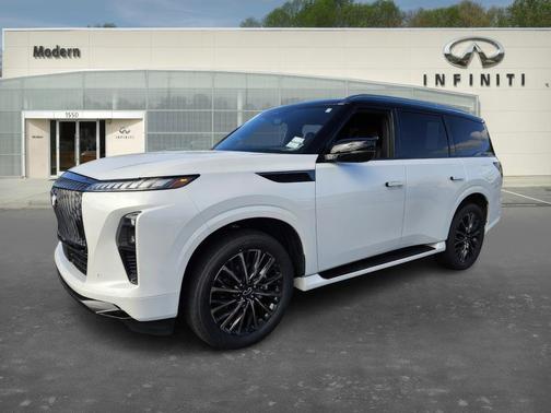 2025 INFINITI QX80 AUTOGRAPH