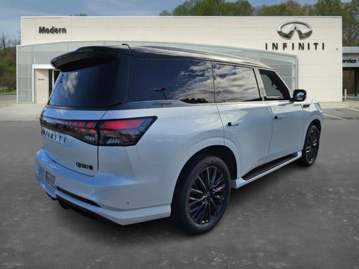 2025 INFINITI QX80 AUTOGRAPH